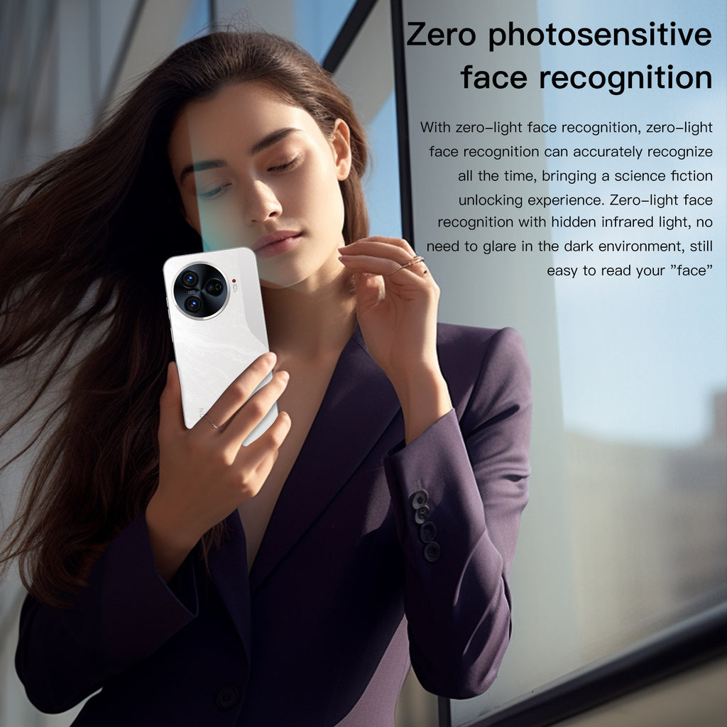 Hot Sale New C30 Pro Mobile Phone16+1T Android Smart Large Screen Mobile Phone Manufacturer(Popular)