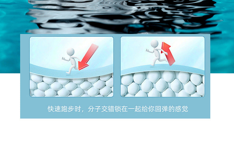 2025New mesh breathable men's casual running shoes ultra-light thick-soled non-slip trendy fashion sneakers