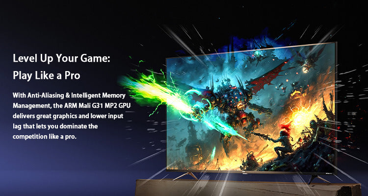 DLED Screen70Inch AndroidTV Android TV English International Version4K UHD Suitable for hotels and homes