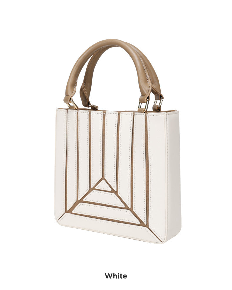 2024New Crossbody Bag for Women, Stylish Design with Ruched Details, Fashionable and Versatile, Trendy Single Shoulder Handbag for Ladies