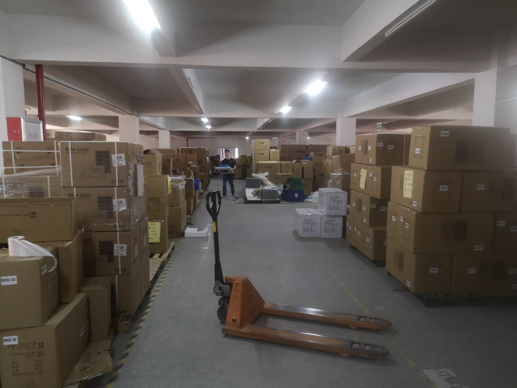 Factory Wholesale Waterproof Outdoor Lighting Ip65 Remote Control Flood Light