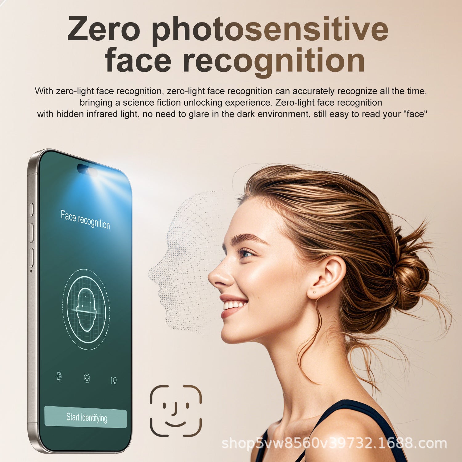 Hot Sale A16ProMax Android Intelligence5G Mobile Phone16+1T Factory Direct Sales Mobile Phones