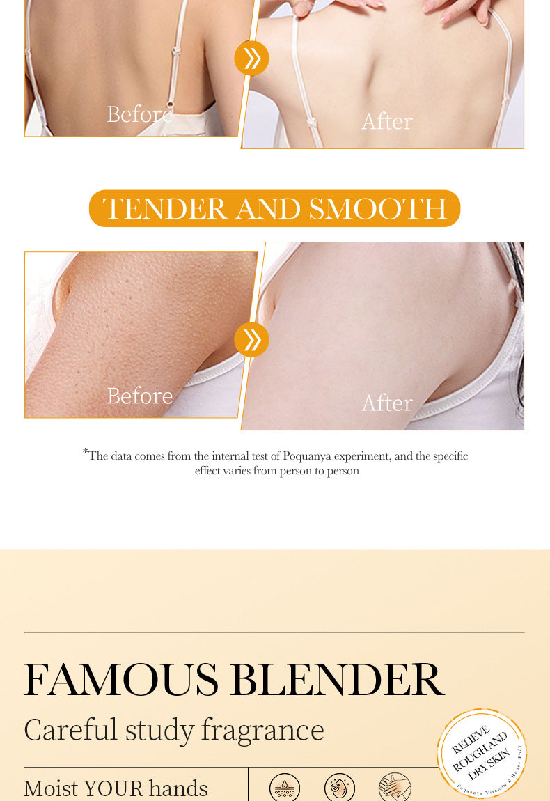 Vitamin E Body Lotion BIOAOUA Honey Hydrating Refreshing Moisturizing Body Lotion Cross-Border Wholesale