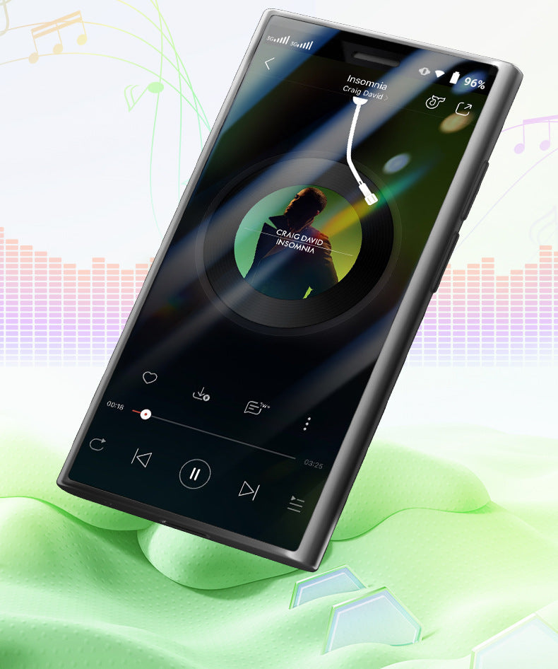 XS24pro Mini Mobile Phone3.0Inch Android Quad-Core Backup Ultra-Small Pocket Traditional Chinese Foreign Language