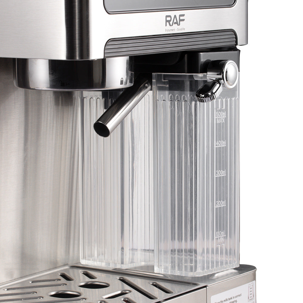 European Standard  foreign trade Italian-style capsule coffee machine portable office commercial small household R.0200