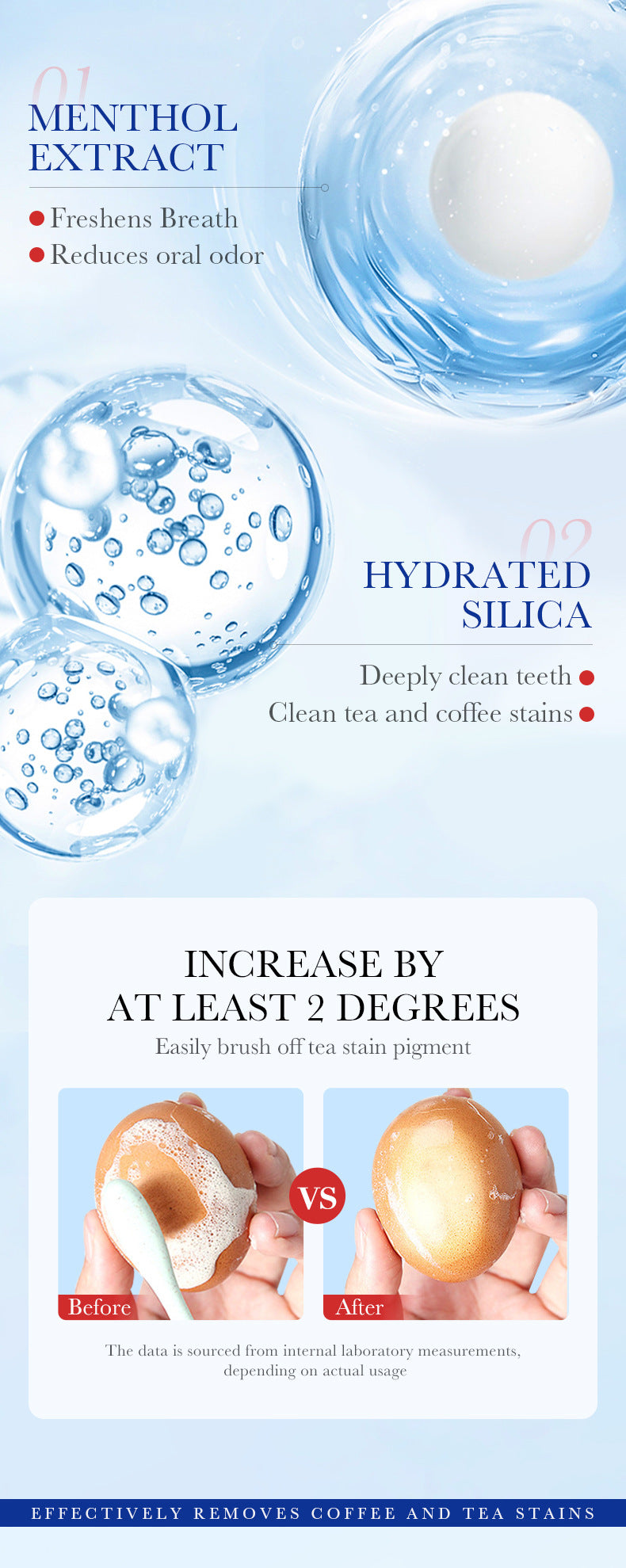 All English Tooth Powder60g SADOER Remove Tobacco Stains, Whiten Teeth, Clean Tartar, Strengthen Teeth Toothpaste  Wholesale