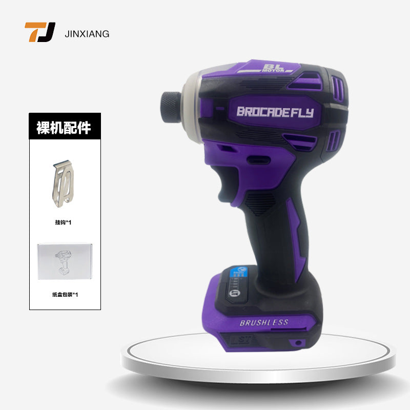 MT172Tongjinxiang Cordless Screwdriver Wrench Electric Drill Screw Rechargeable Explosion Source Factory Wholesale