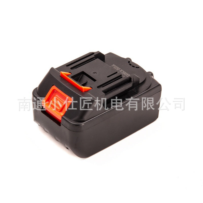 Manufacturer Cross-Border Foreign Trade Cordless Lithium-Ion Impact Wrench High Torque Woodworking Framing Automotive Repair Air Gun Screwdriver