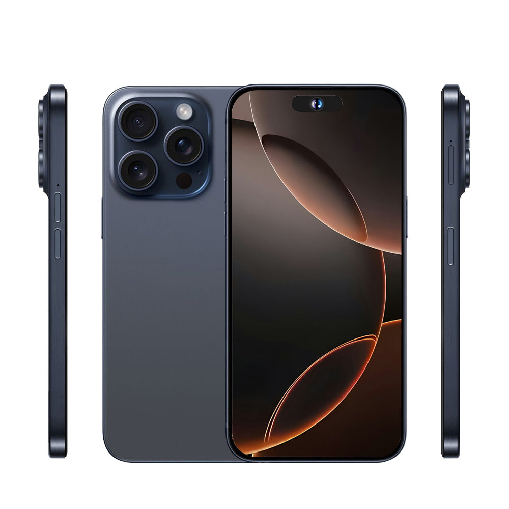 Hot Selling Mobile Phone List i16ProMAX2+16High-definition Large Screen In Stock16pro Smartphone