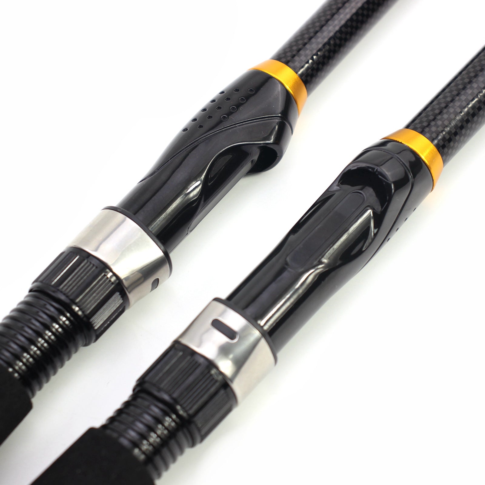 Portable Ultra-Short Small Sea Rod Carbon Fiber Telescopic Lure Rod Mini Long Cast Snakehead Carp Rod FBA