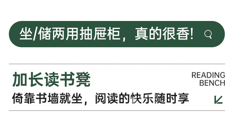 All-Oak Study Room Full-Wall Card Holder Integrated Bookcase Bookshelf Living Room Ceiling-To-Ceiling Solid Wood Display Cabinet