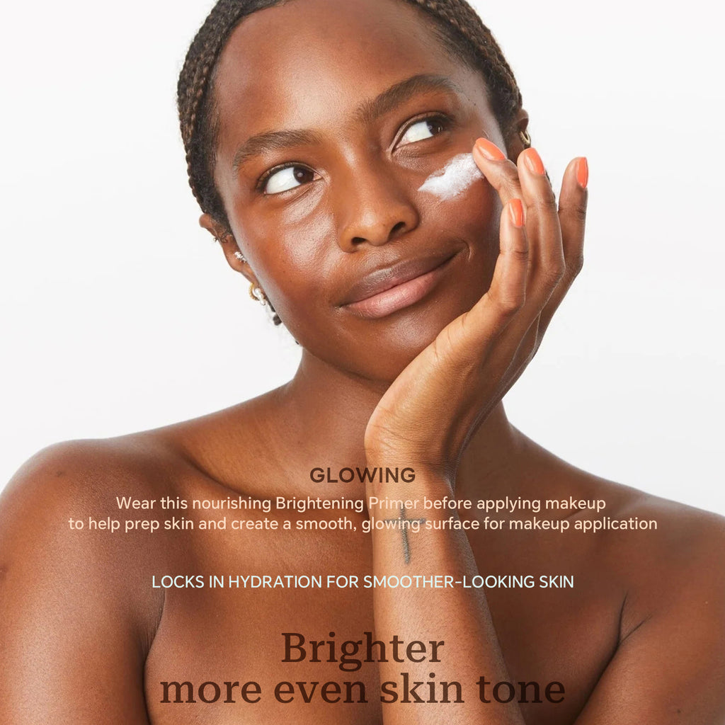 SheLoves Foam before makeup application Hot-selling Makeup Primer Foam Isolation Cream Brightening Skin Tone Primer