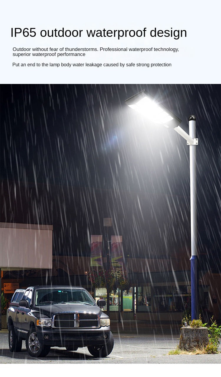 Outdoor Ip65 waterproof street light	Solar garden light	solar street lights