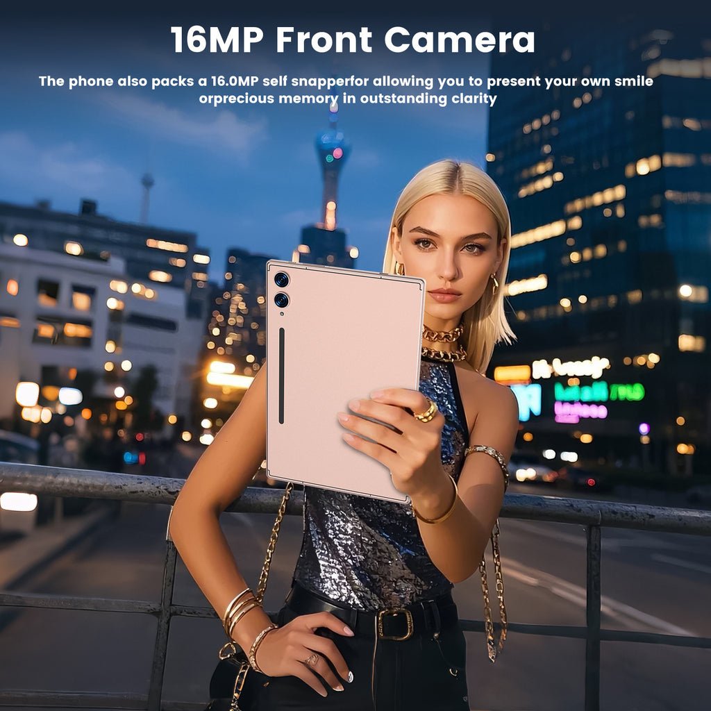 S10 Pro Tablet Pc5G Plug-in Card Full Netcom Google Store APP Download Video Call Photo Learning Machine