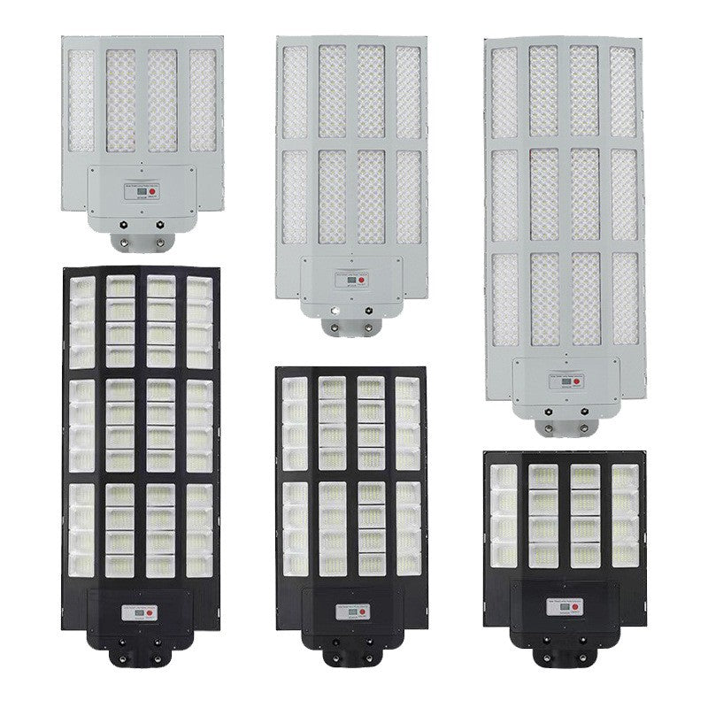 Integrated Solar Street Light Intelligent Sensor Outdoor Home Garden 1000W 2000W 3000W Solar Lamp