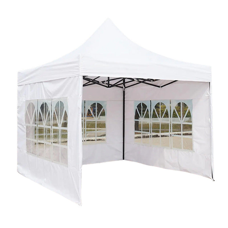 Custom  Fabric Tent Outdoor Camping Exhibition Promotion Tent Foreign Trade Folding Tent Wholesale