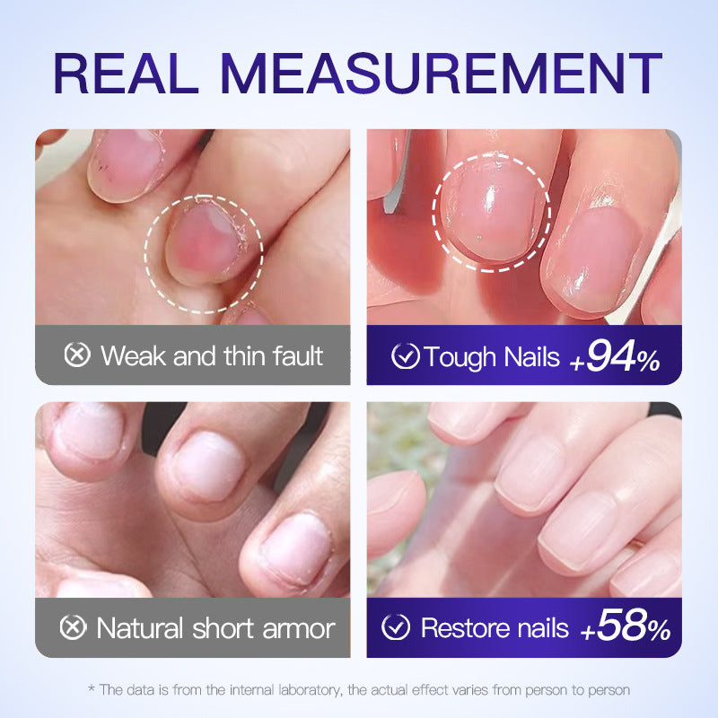 Full English Moisturizing Nail Care Essence SADOER Skin rejuvenation and moisturizing essence liquid  wholesale