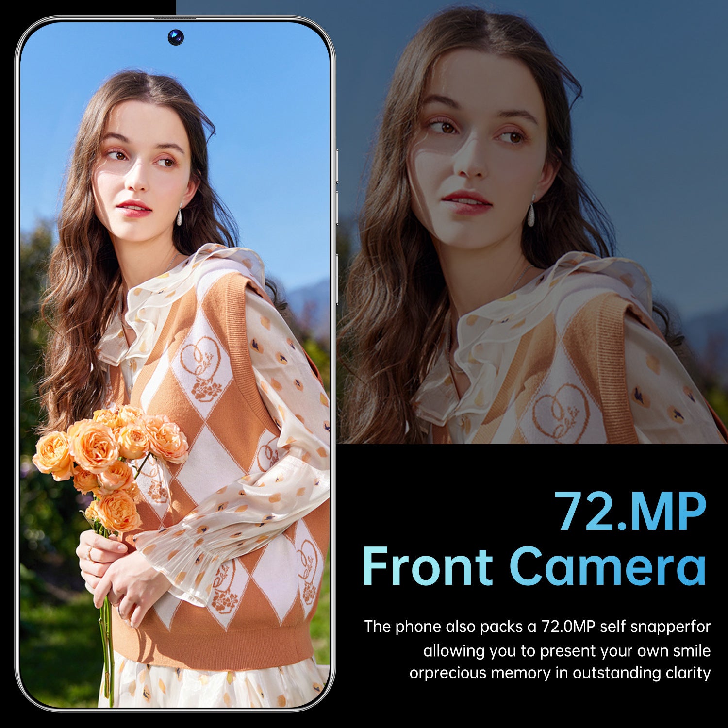 New model exclusive C30 Pro Original Smart5G Extra-large Screen Mobile Phone16+1T Overseas Version Direct Source Sale