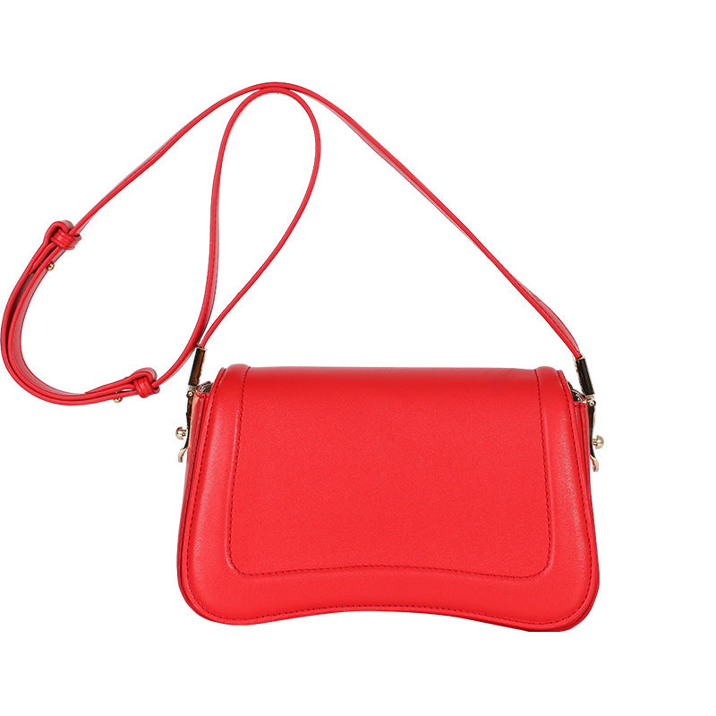 2024Spring New JW PEI Pudding Bag Series Niche Women's Bag Single Shoulder Crossbody Underarm Bag Trendy Women's Bag