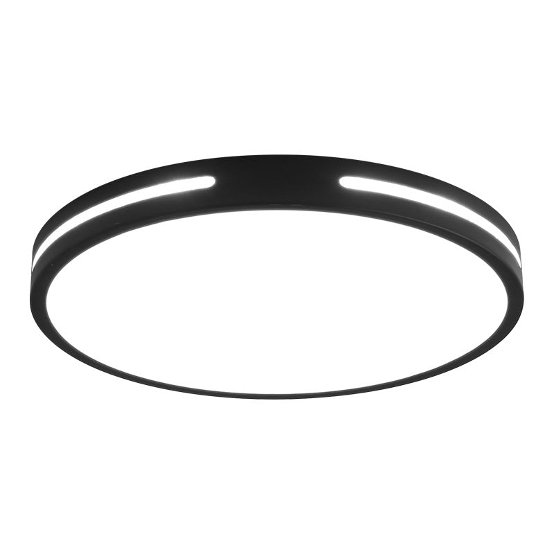 LED Ceiling Light Bedroom Light Living Room Light Simple Modern Elegant Bedroom Round Nordic Dining Room Balcony Corridor Lighting