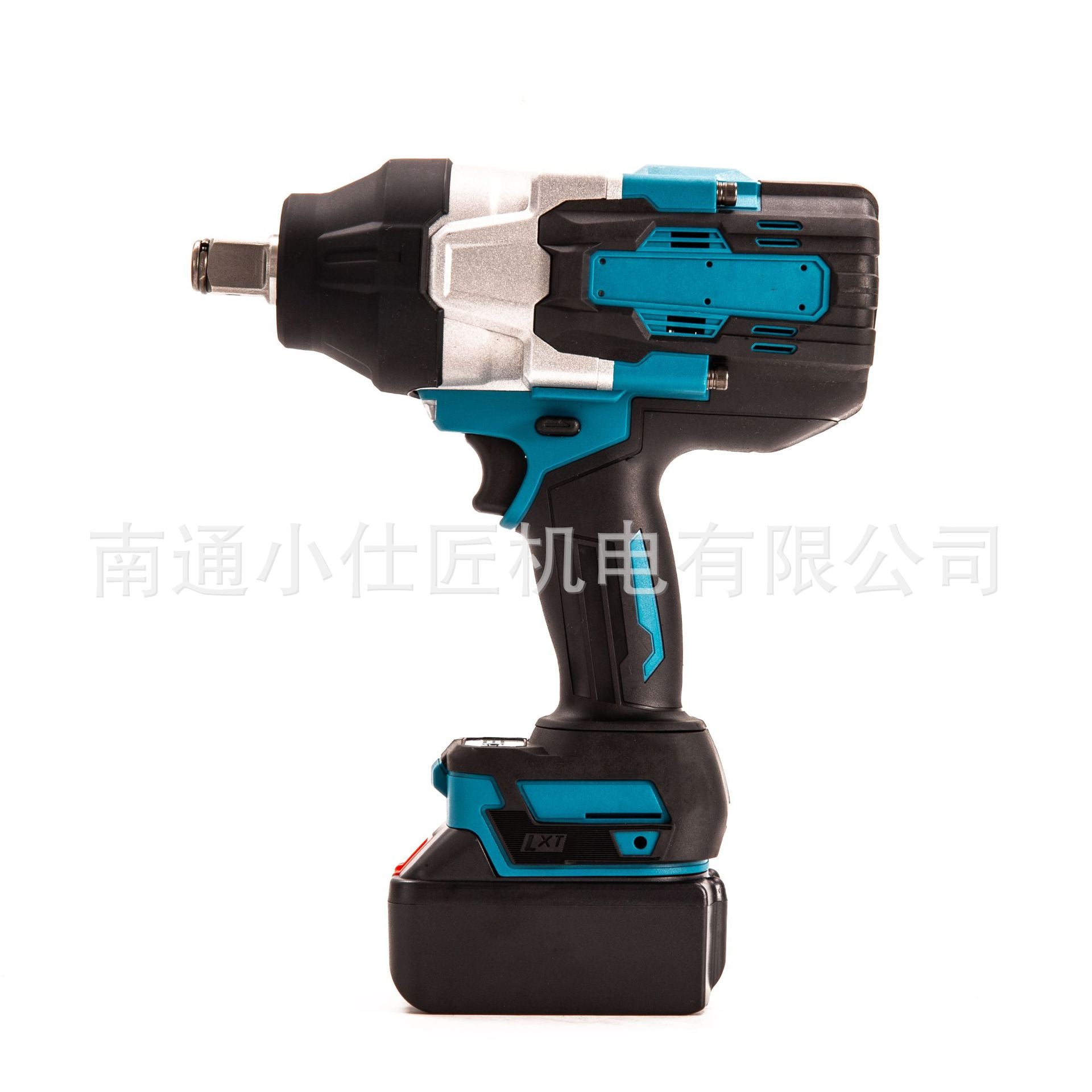 Manufacturer Cross-Border Foreign Trade Cordless Lithium-Ion Impact Wrench High Torque Woodworking Framing Automotive Repair Air Gun Screwdriver
