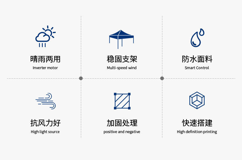 Custom  Fabric Tent Outdoor Camping Exhibition Promotion Tent Foreign Trade Folding Tent Wholesale