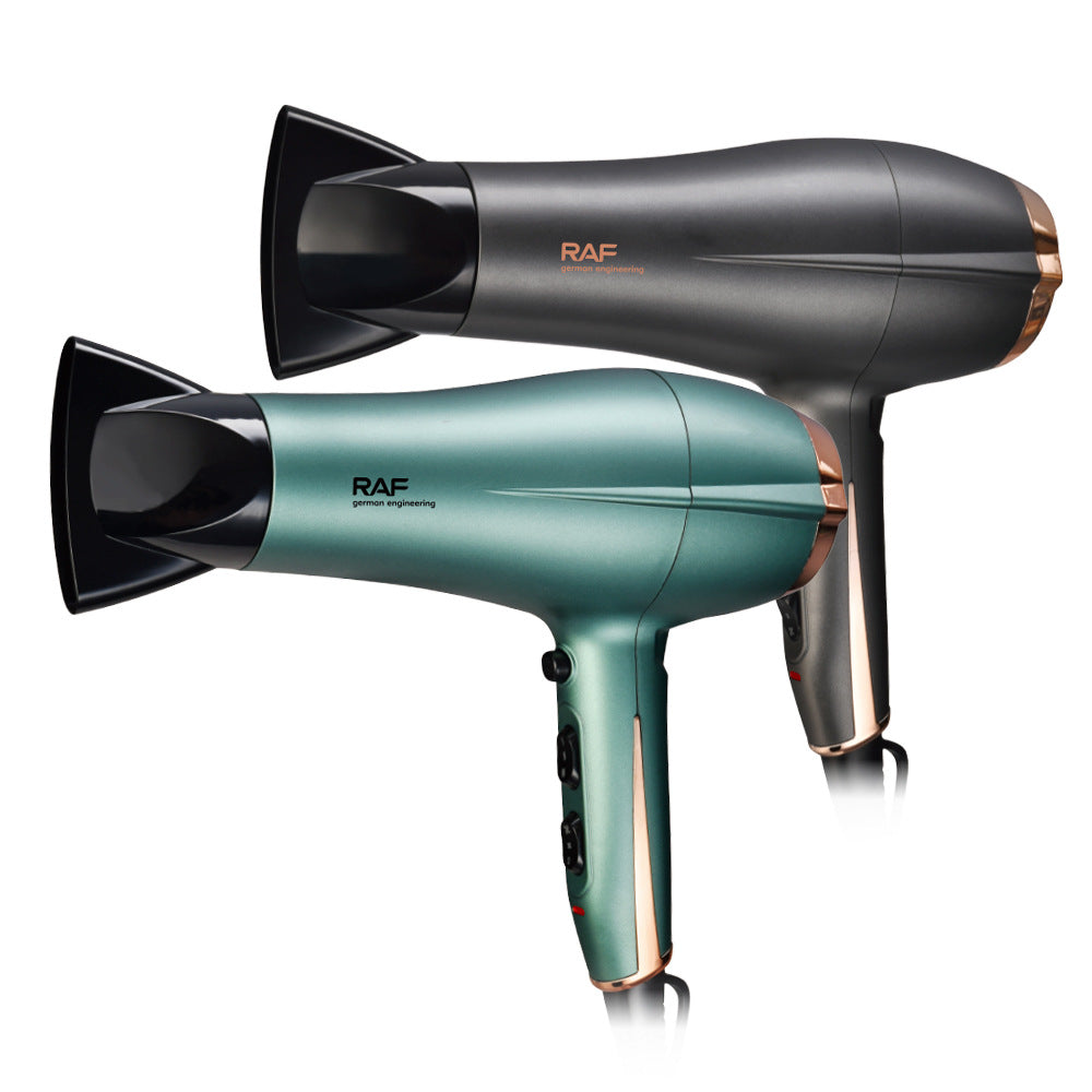 Hair Dryer2200W Hot and Cold Air Hair Dryer High Power Household Hotel Hair Dryer Hair Salon Hair Dryer