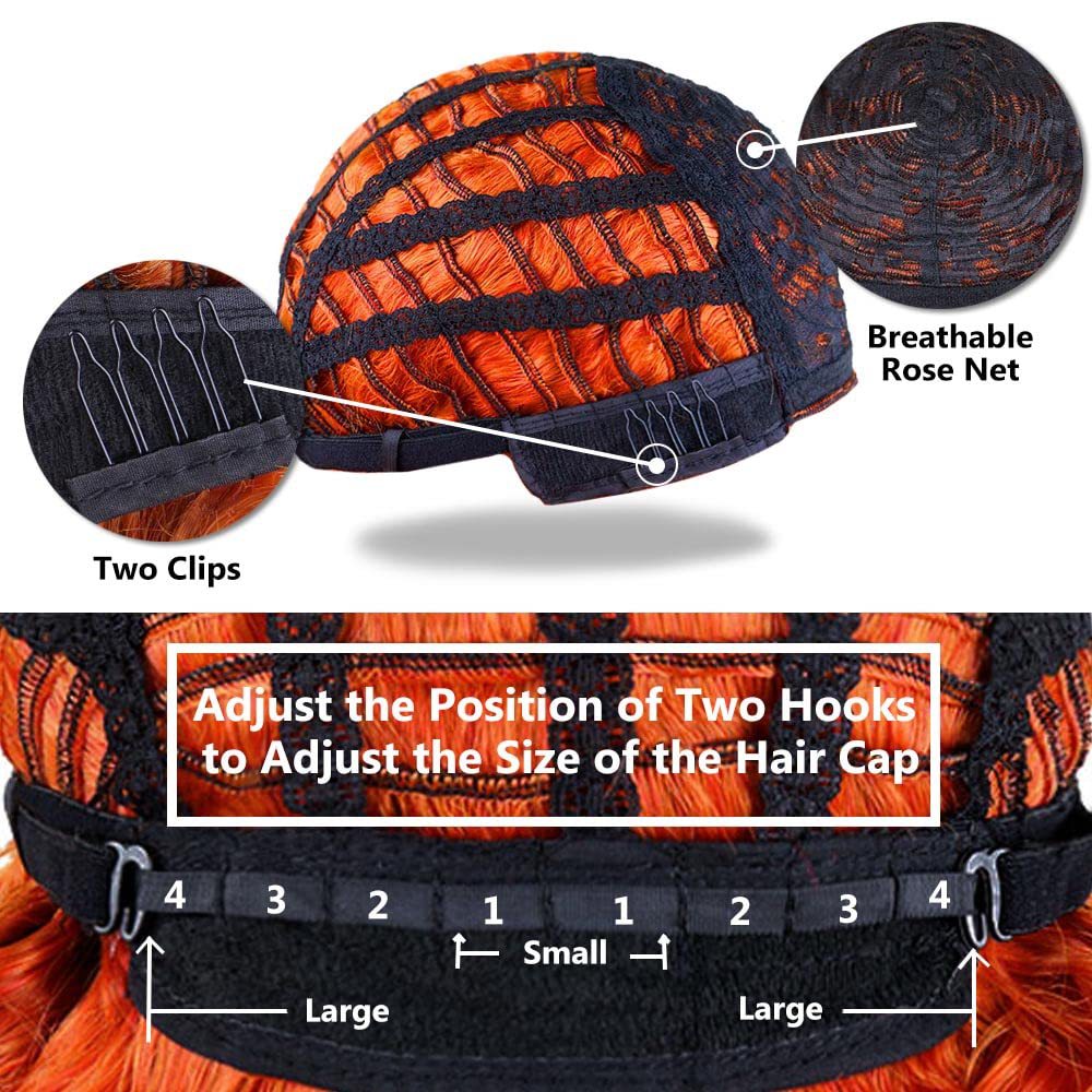 12inch loose Curly Wig for Women, Synthetic Hair Wig, Large Curly Wig for Women