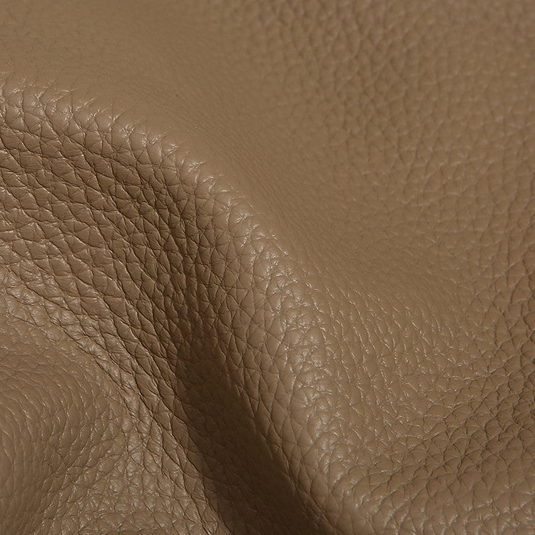 Women's Genuine Leather Underarm Bag Large Capacity Tote Bag Top Layer Cowhide Commuter High-End Feel Single Shoulder Bucket Bag