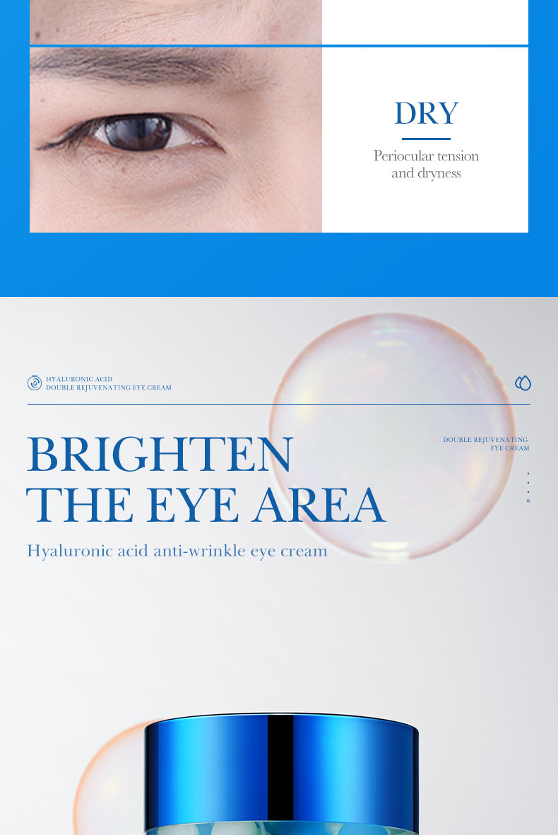 Caviar Eye Cream60g Three Colors Moisturizing Improve Dark Circles Eye Lines Eye Bags Export Manufacturer Wholesale
