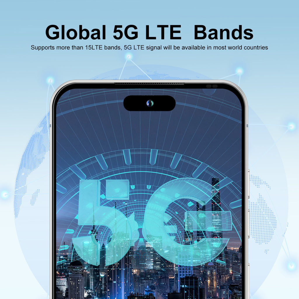 i17ProMAX Mobile Phone TK Hot-selling Global Communication16+1Brand New I17New smartphone factory stock