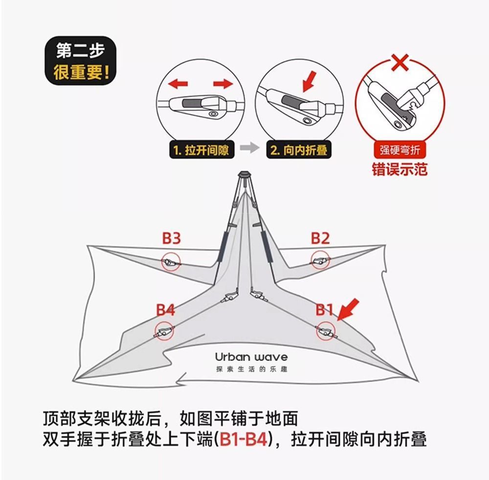 Automatic Outdoor Tent3-4Double2Single Person Household No-Assembly Children's Quick-Open Camping Shelter Sunproof Rainproof