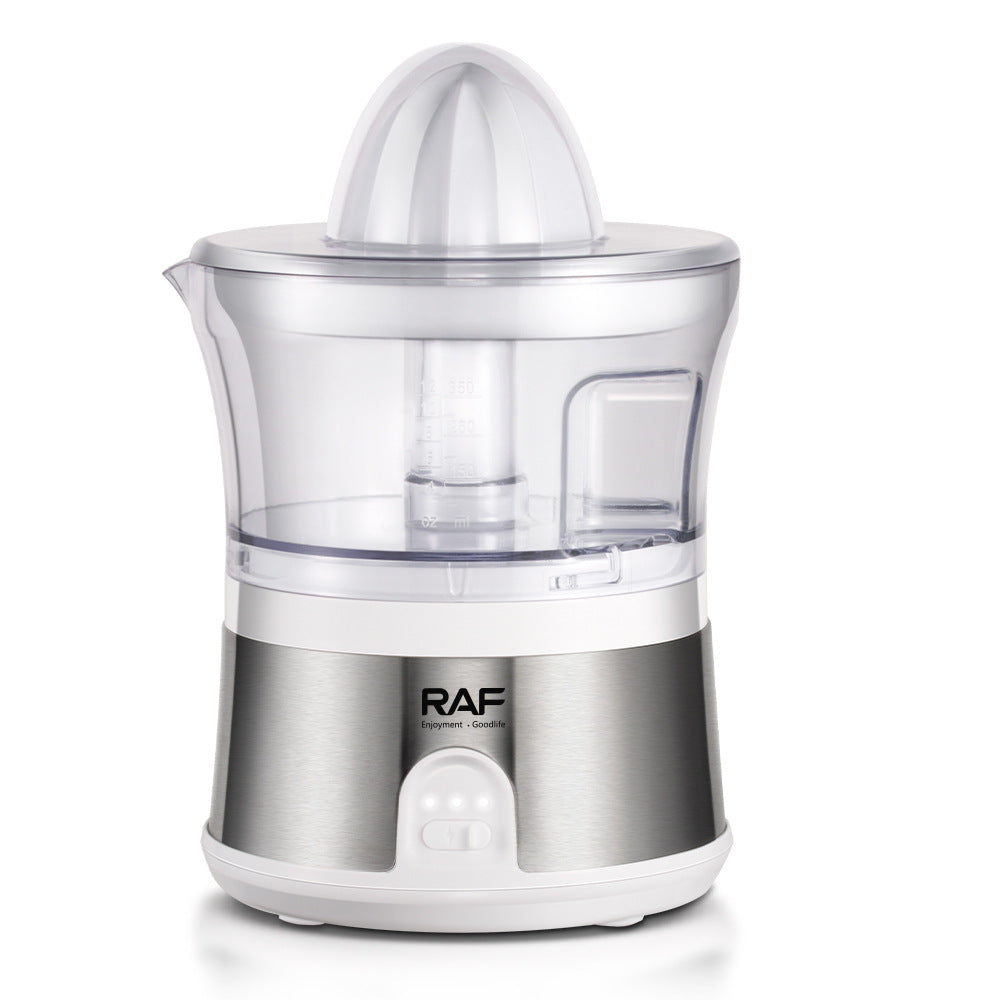 RAF EU Standard Household Automatic Juicer Lemon Orange Juicer Small Portable Electric Fresh Orange Juicer640