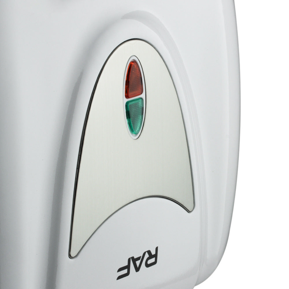 RAF European Standard Sandwich Maker Household Multi-Functional 7-in-1 Waffle Maker Breakfast Machine Portable Baking