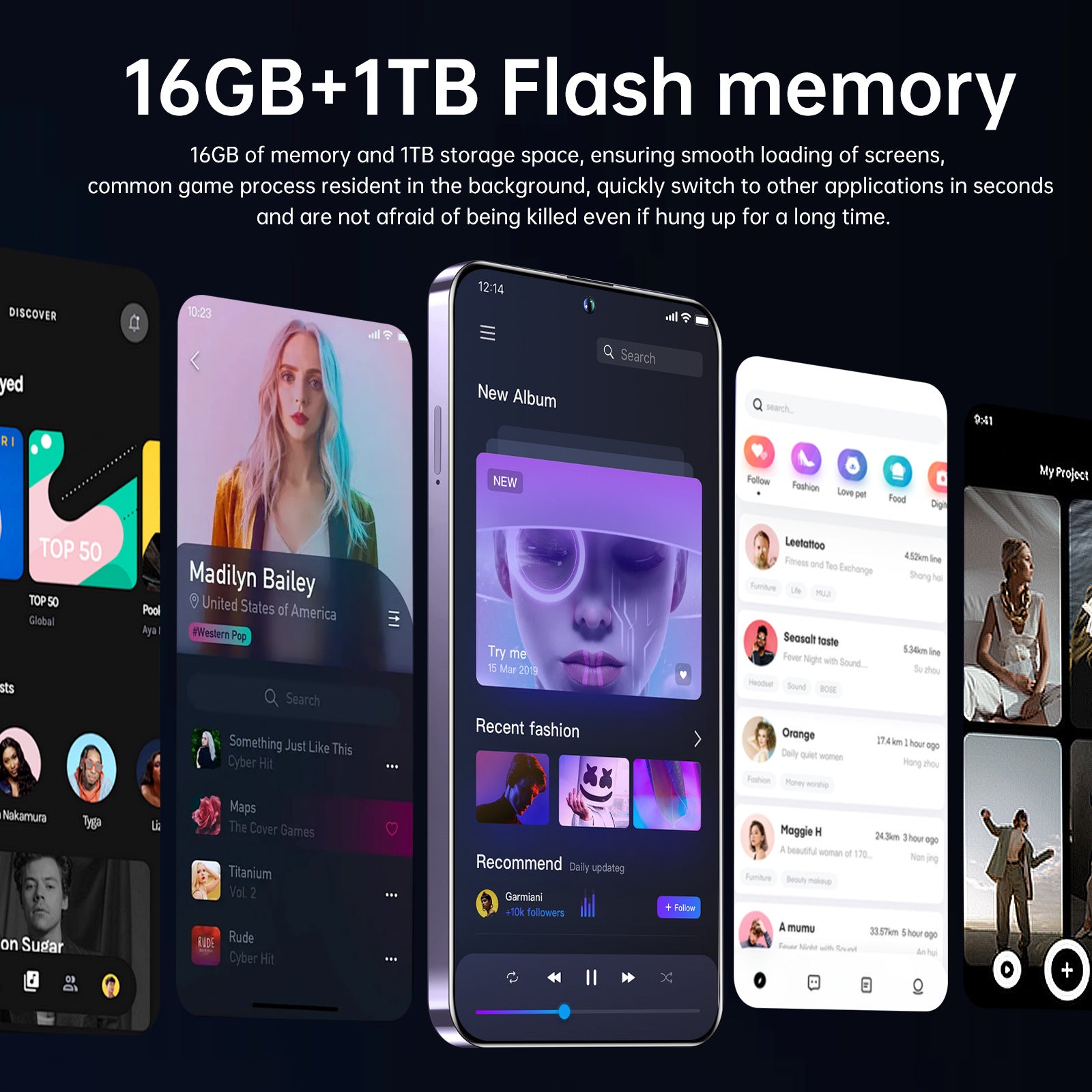 Hot-Selling Mobile Phone S25 Ultra Android Smartphone16+1TB Hot-selling Secondary Screen TK Mobile Phone