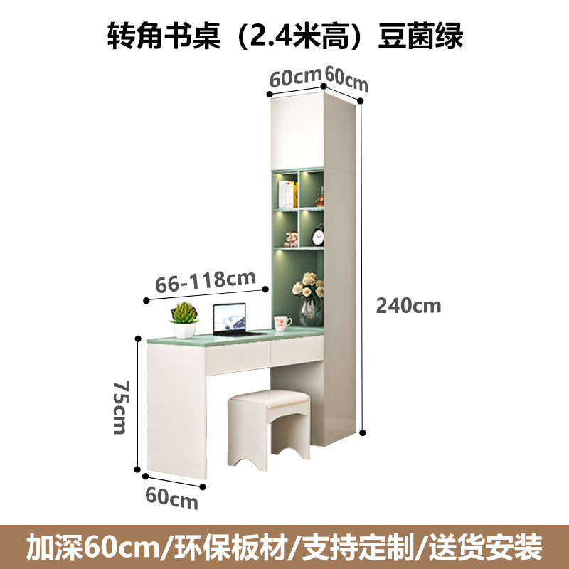 Solid Wood Multi-layer Board and European Pine Board Wardrobe Customization for Home Bedroom Cloakroom One Door to Ceiling Full House Custom Wardrobe