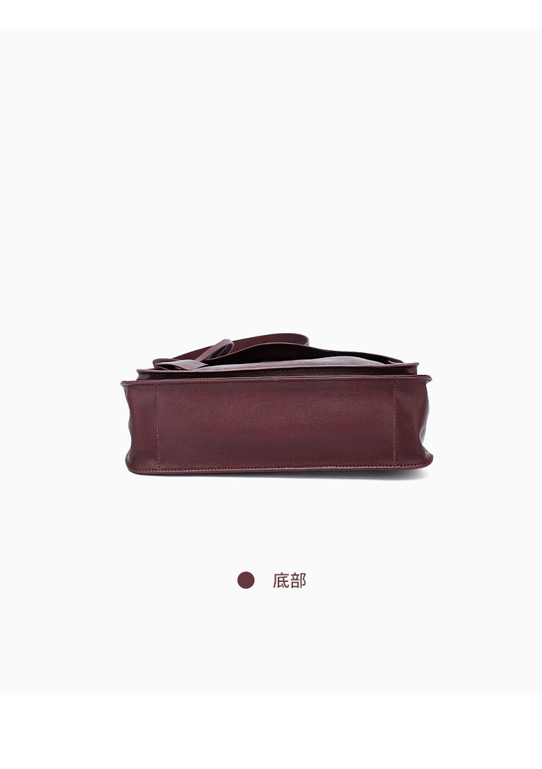 Vintage Tote Bag New Luxury Large Capacity Messenger Bag for Women Fashionable Elegant Single Shoulder Crossbody Bag Handheld Laptop Bag