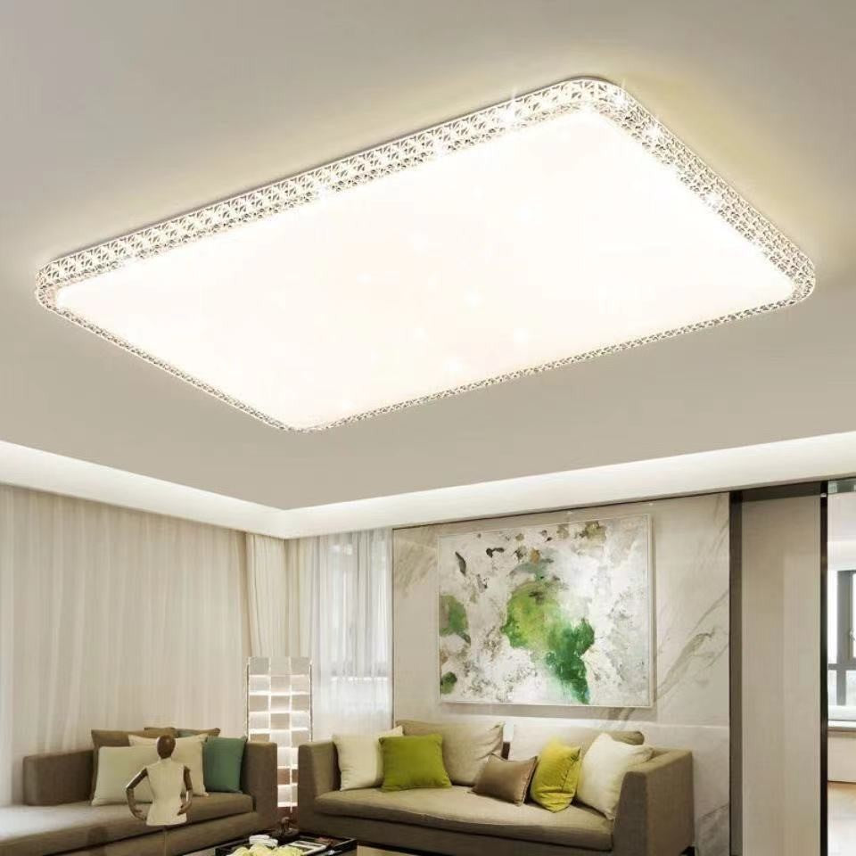 Ultra-Thin Ceiling Lamp led Bedroom Lamp Round Modern Minimalist Room Lamp Creative Living Room Lamp Home Atmosphere Wholesale