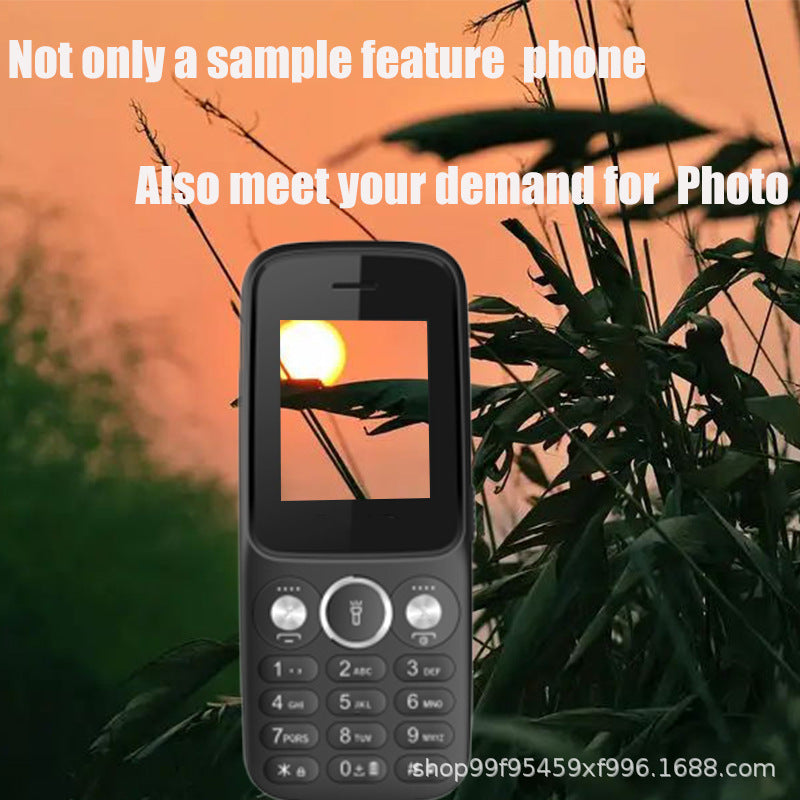Mobile Phone5071Elderly Phone Straight Board Ultra-Long Standby Student Backup Loud Function Factory Direct Wholesale