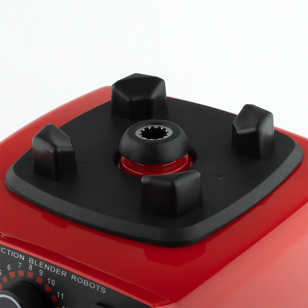 RAF European Standard Multifunctional Electric Juicer Stainless Steel Blender Household Fruit and Vegetable Juicer Soy Milk Maker Bean Grinder